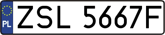 ZSL5667F