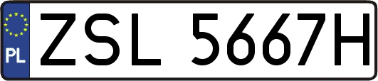 ZSL5667H