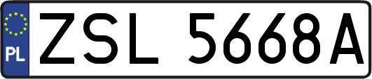 ZSL5668A