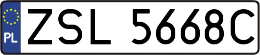 ZSL5668C
