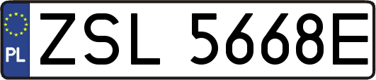 ZSL5668E