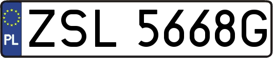 ZSL5668G