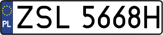 ZSL5668H