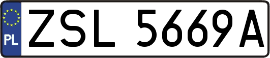 ZSL5669A