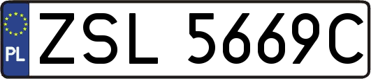 ZSL5669C