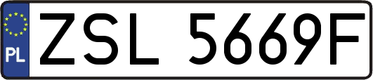 ZSL5669F