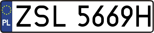 ZSL5669H