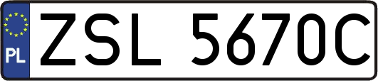 ZSL5670C