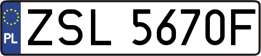 ZSL5670F