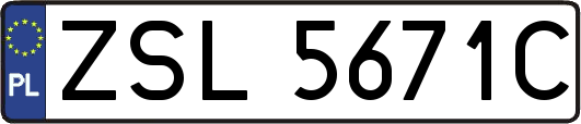 ZSL5671C