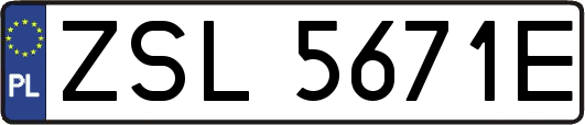 ZSL5671E