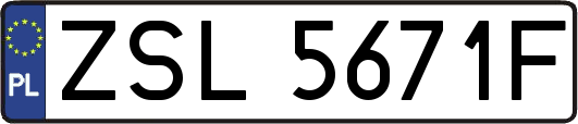 ZSL5671F