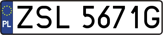 ZSL5671G