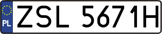 ZSL5671H
