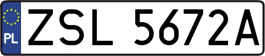 ZSL5672A