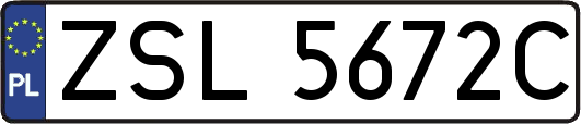 ZSL5672C