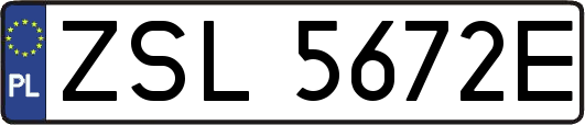 ZSL5672E