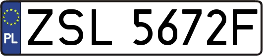 ZSL5672F