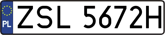 ZSL5672H