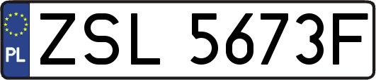 ZSL5673F