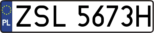 ZSL5673H