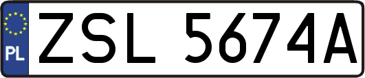 ZSL5674A