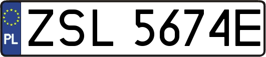 ZSL5674E