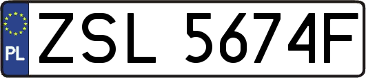 ZSL5674F