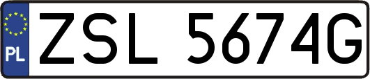 ZSL5674G