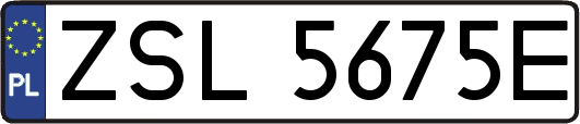 ZSL5675E