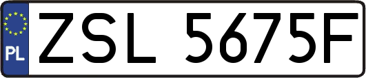 ZSL5675F