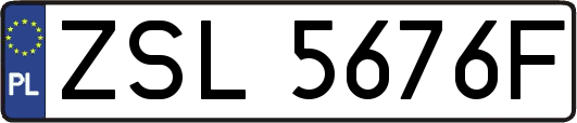 ZSL5676F