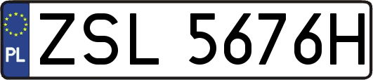 ZSL5676H