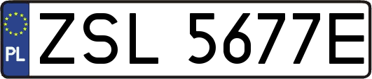 ZSL5677E