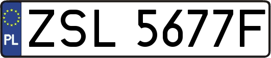 ZSL5677F