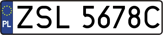 ZSL5678C