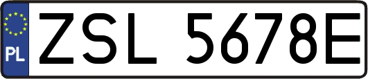 ZSL5678E