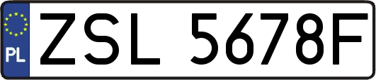 ZSL5678F