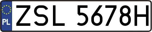 ZSL5678H