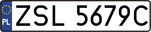 ZSL5679C