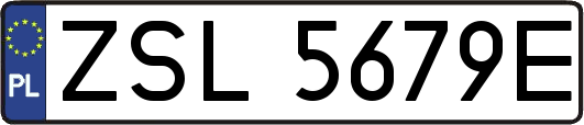 ZSL5679E