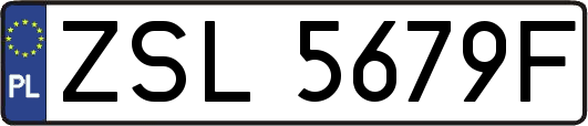 ZSL5679F