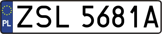 ZSL5681A