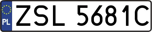 ZSL5681C