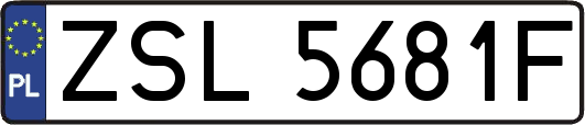 ZSL5681F
