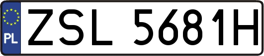 ZSL5681H