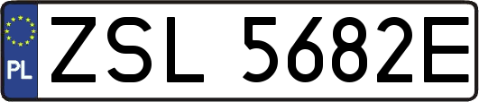 ZSL5682E