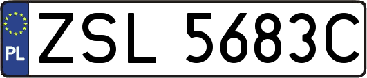 ZSL5683C