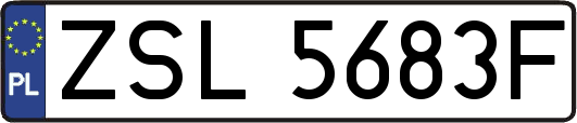 ZSL5683F