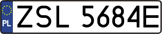 ZSL5684E
